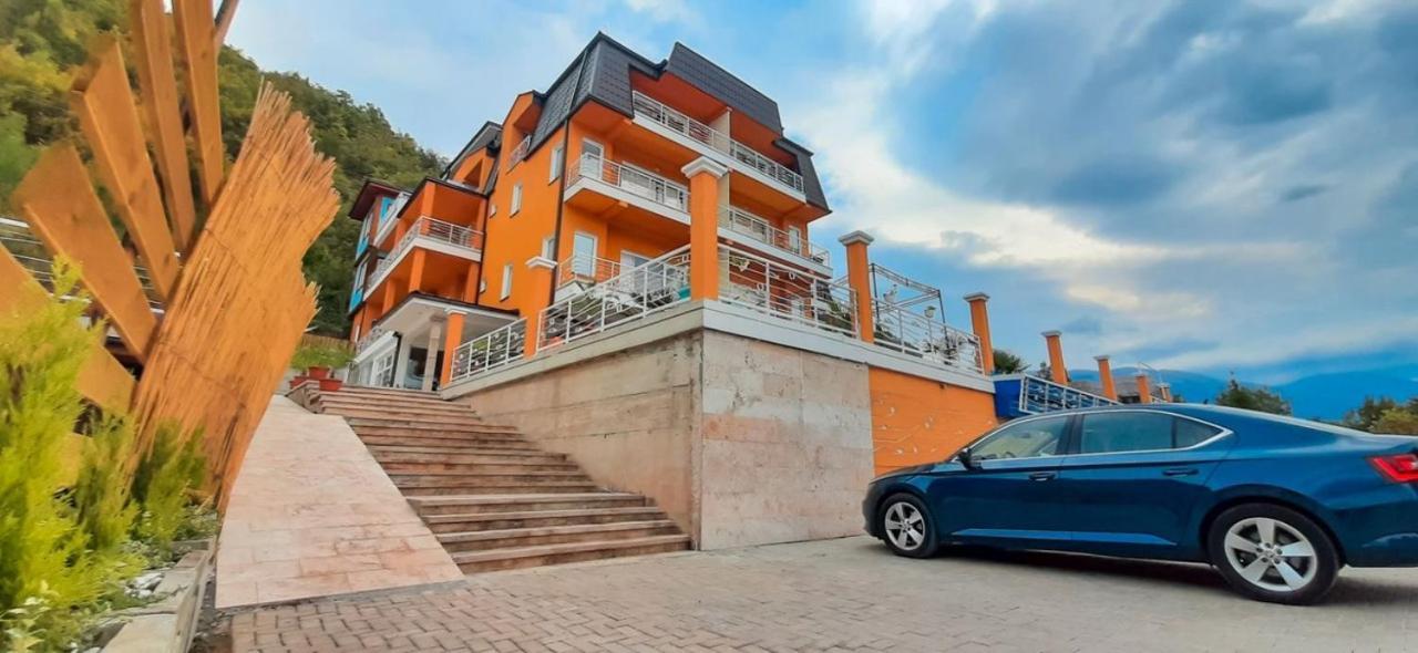 Villa Mina Ohrid Eksteriør billede