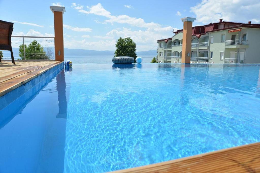 Villa Mina Ohrid Eksteriør billede