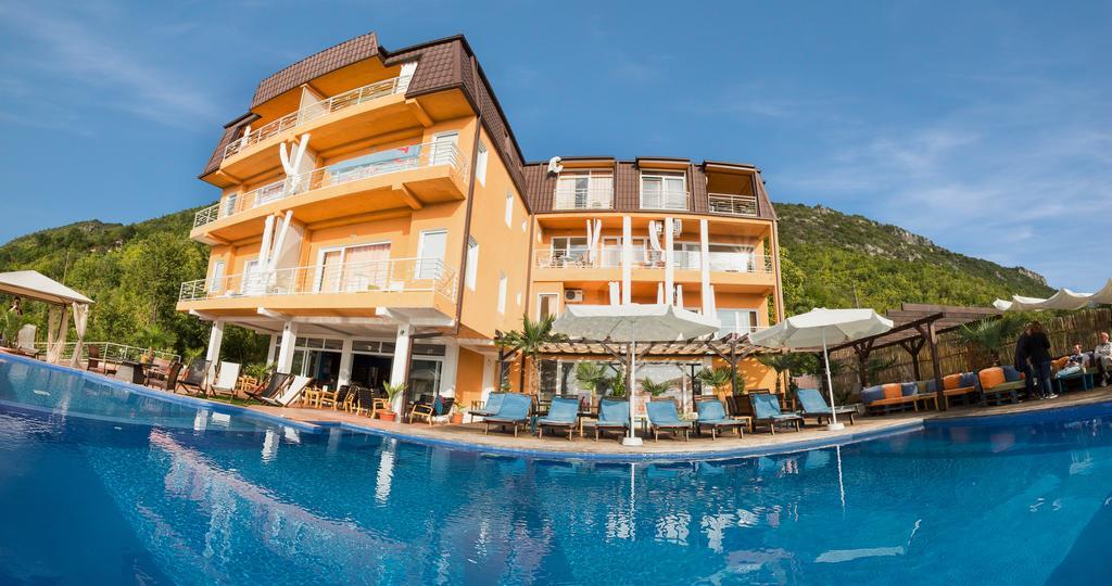 Villa Mina Ohrid Eksteriør billede